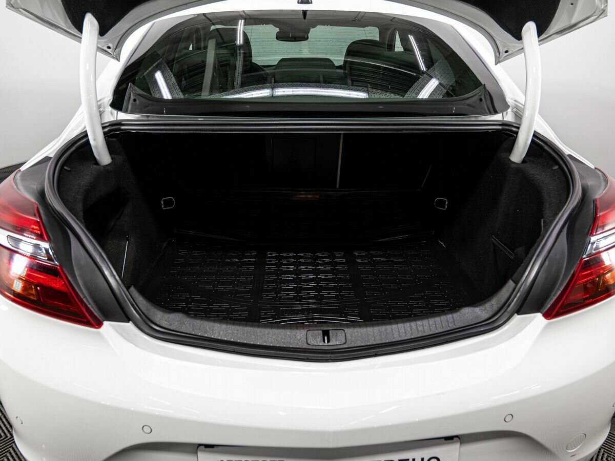 Opel Insignia, 2015 Фото №23