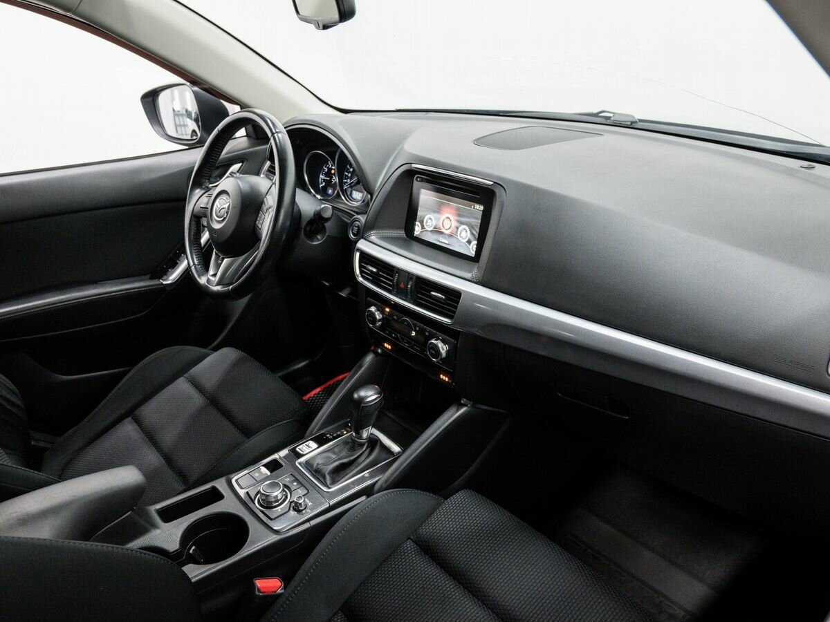Mazda CX-5, 2015 Фото №8