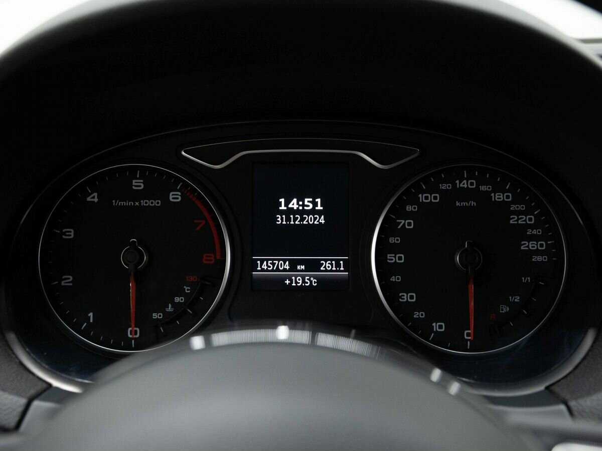 Audi A3, 2013 Фото №16