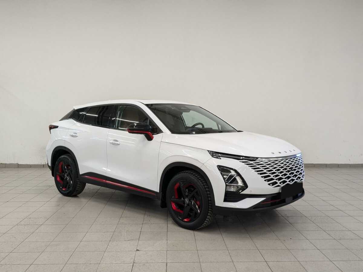 Omoda C5, 2022 - 24 676 км. | Фото №3