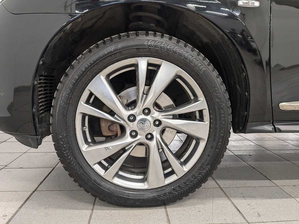 Infiniti QX60, 2014 Фото №12
