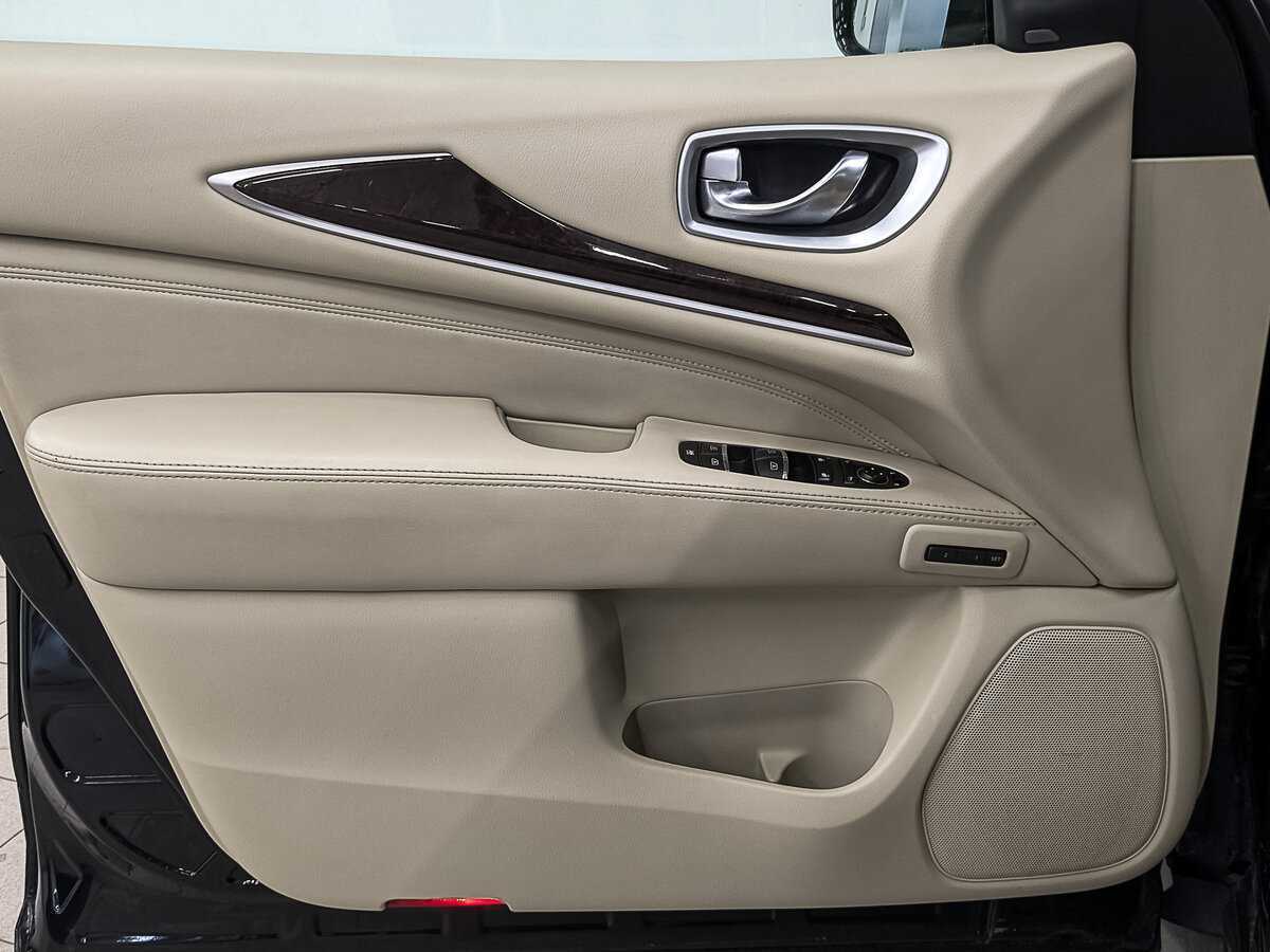 Infiniti QX60, 2014 Фото №19