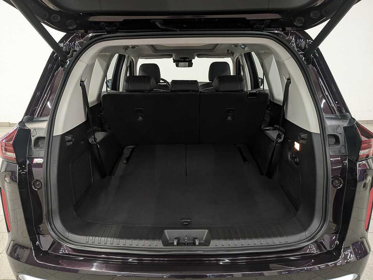 Exeed VX, 2022 Фото №10