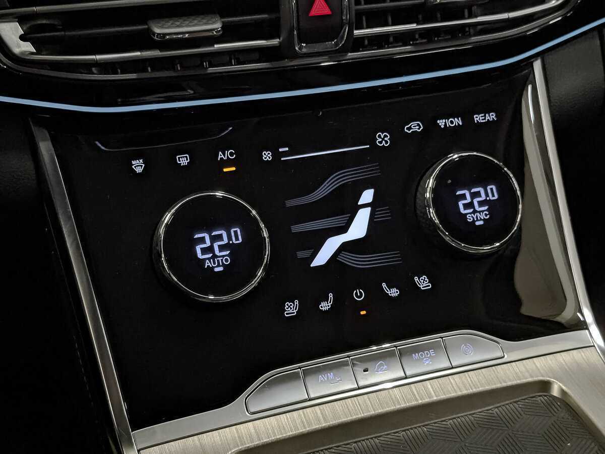 Exeed VX, 2022 Фото №21