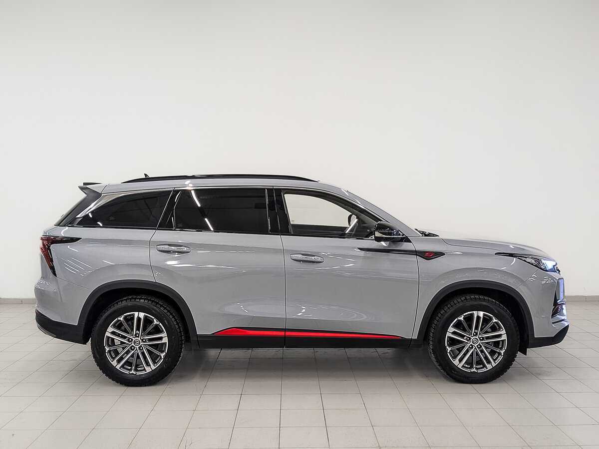 Changan CS75PLUS, 2023 - 25 424 км. | Фото №4