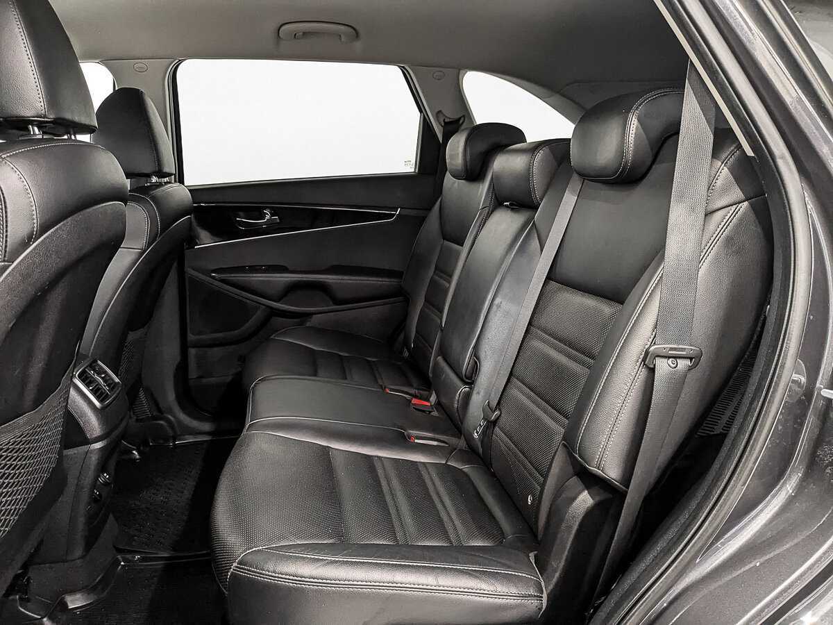 Kia Sorento, 2018 Фото №18