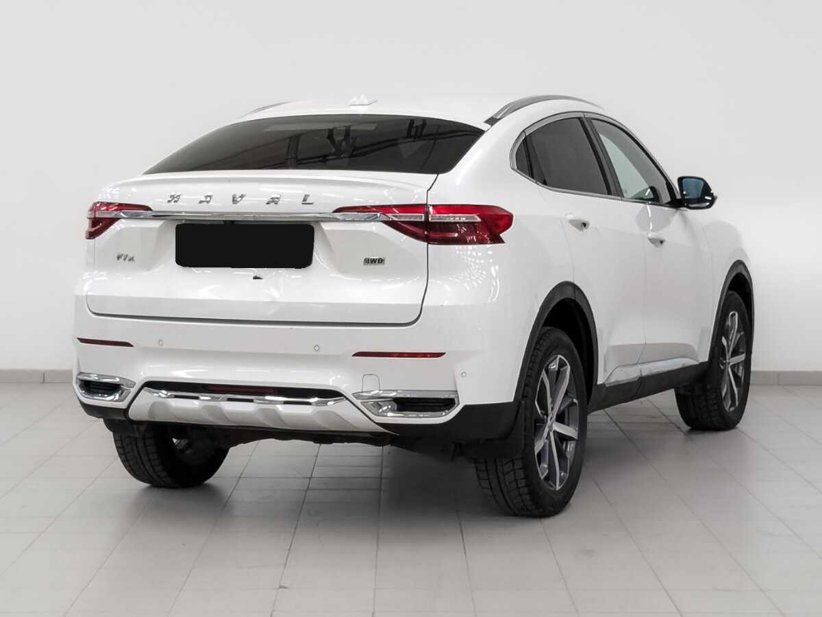 Haval F7x, 2021 - 93 512 км. | Фото №5
