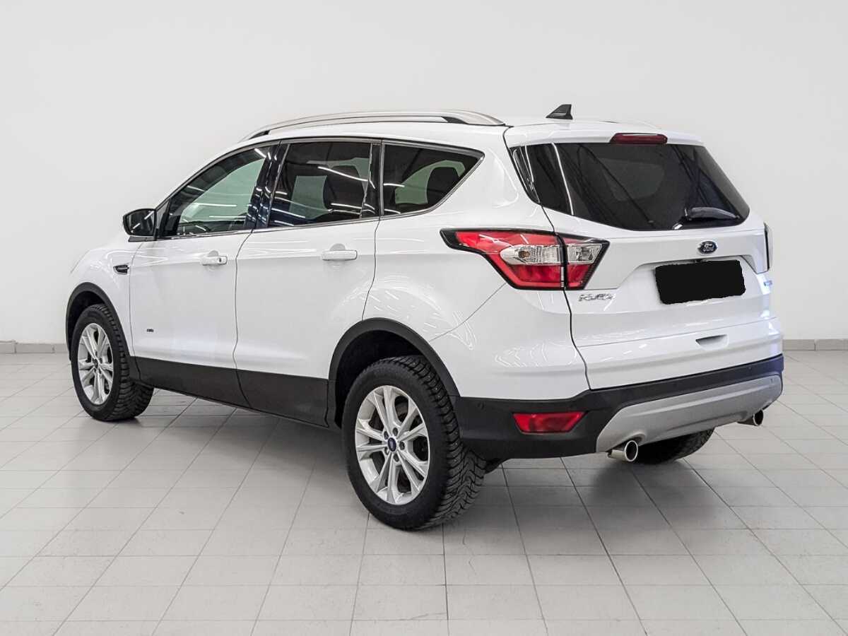 Ford Kuga, 2018 Фото №7
