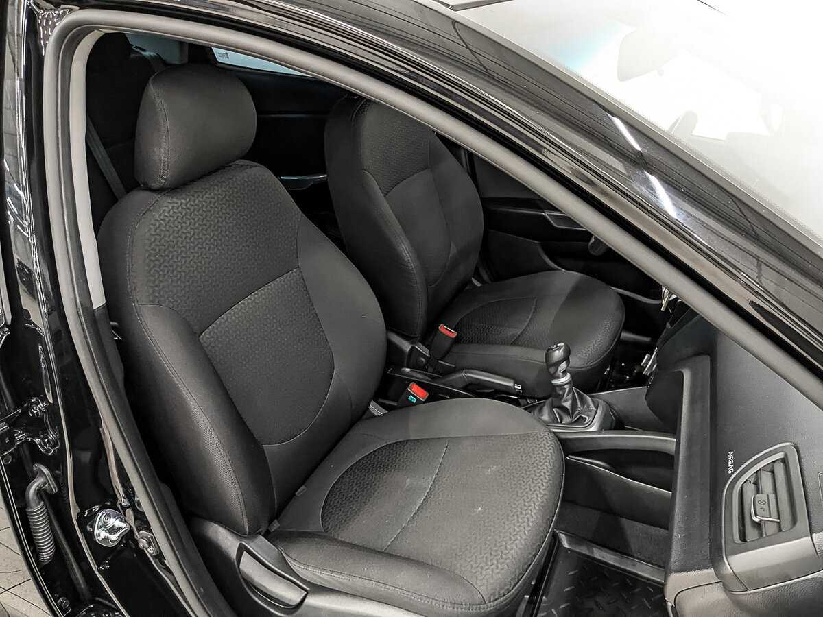 Kia Rio, 2012 Фото №24