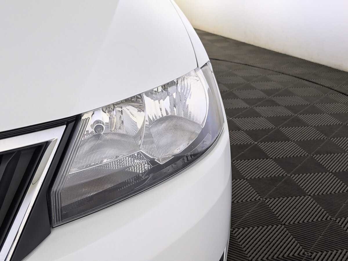 Skoda Rapid, 2019 Фото №10