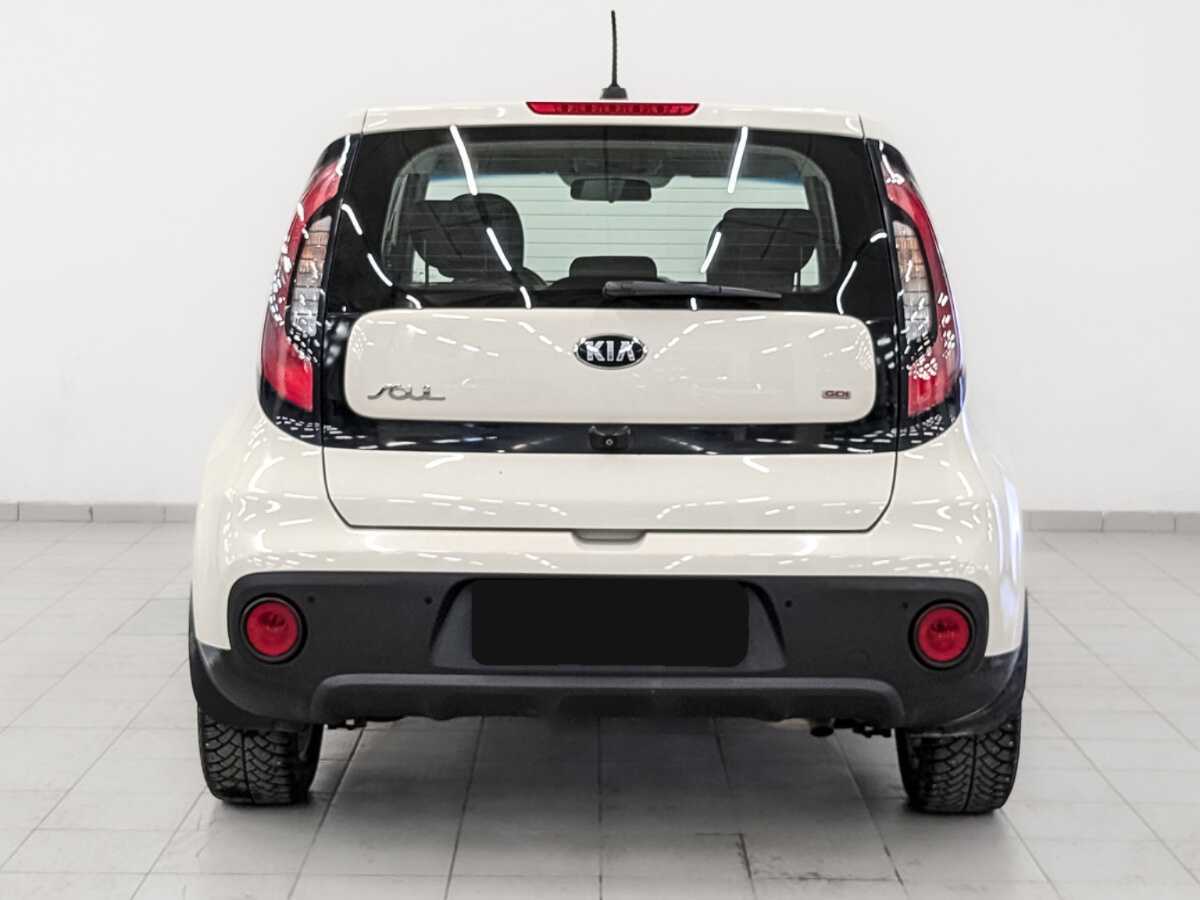 Kia Soul, 2018 - 52 813 км. | Фото №6