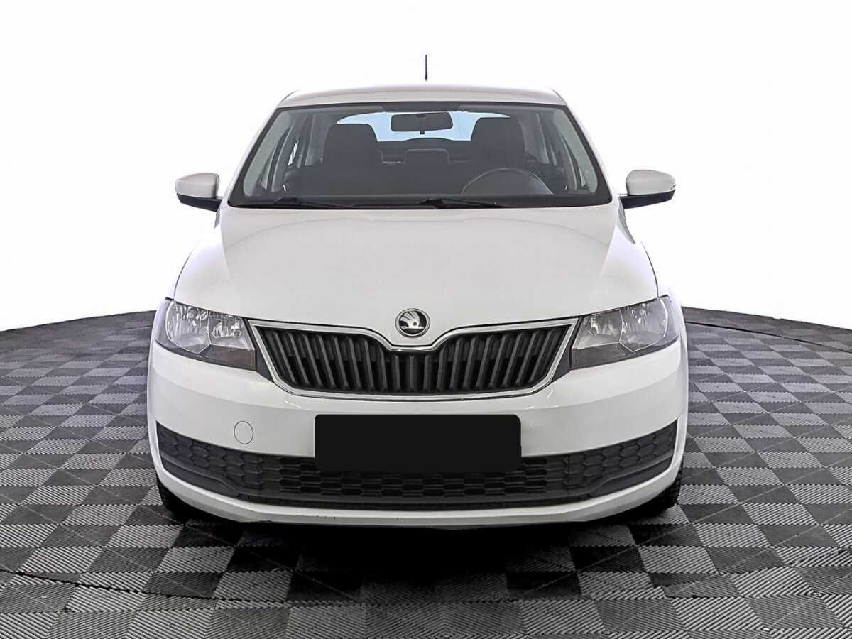 Skoda Rapid, 2019 - 89 344 км. | Фото №2