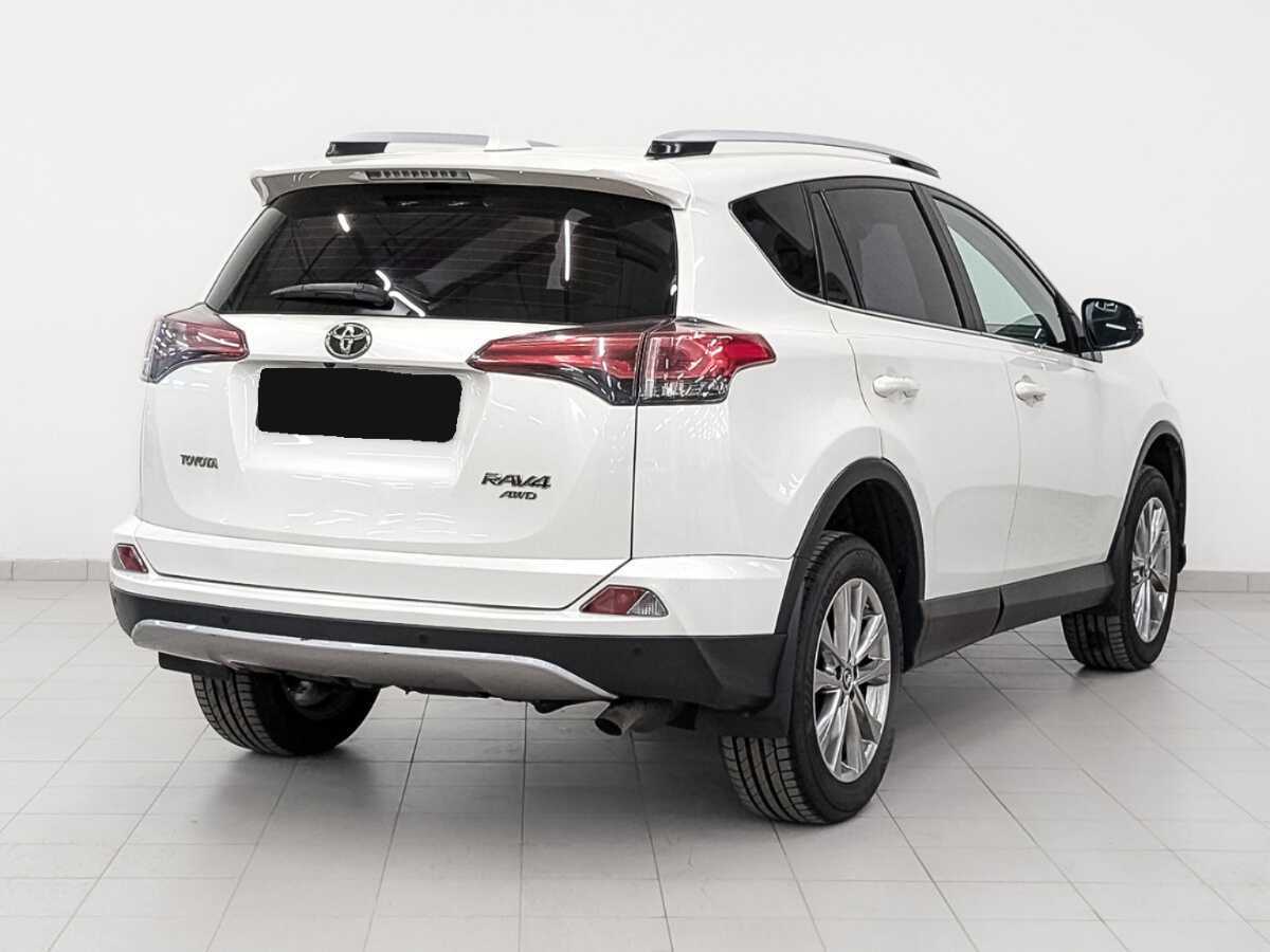 Toyota RAV4, 2017 - 148 099 км. | Фото №5