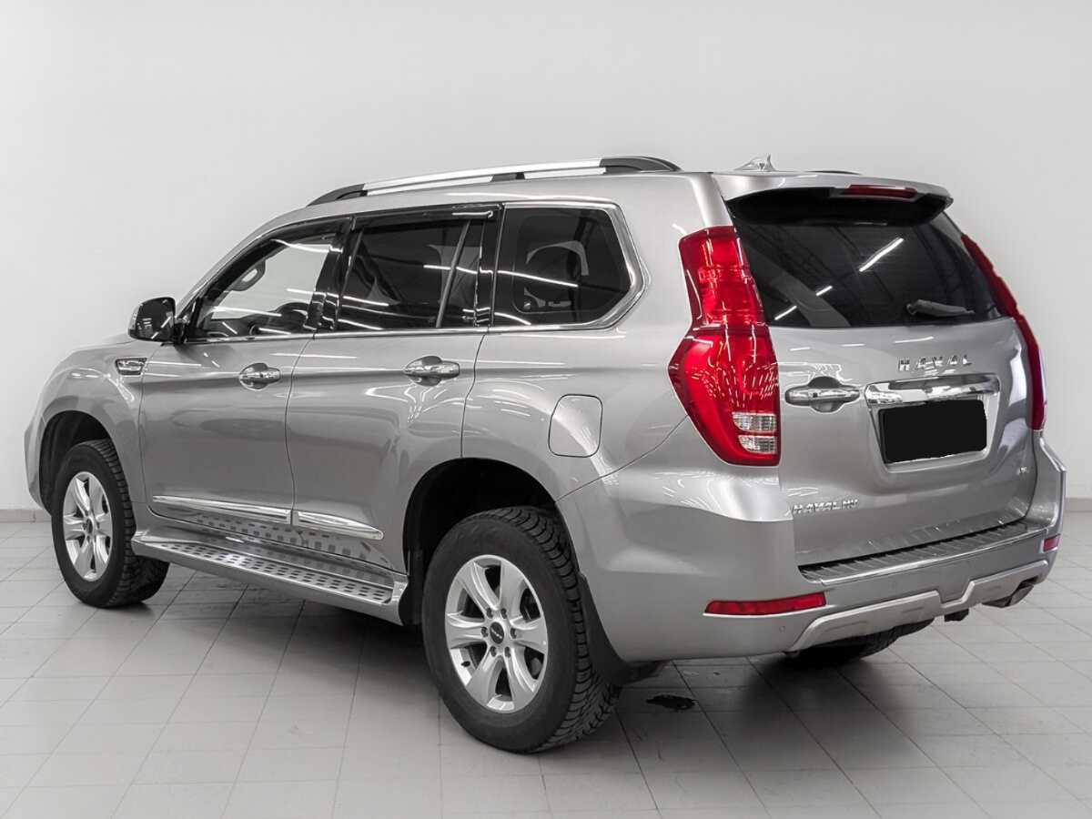 Haval H9, 2022 - 42 230 км. | Фото №7