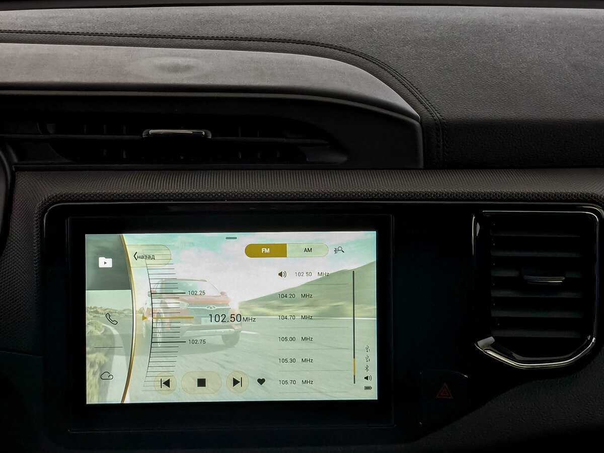 CHERY Tiggo 4, 2021 Фото №15