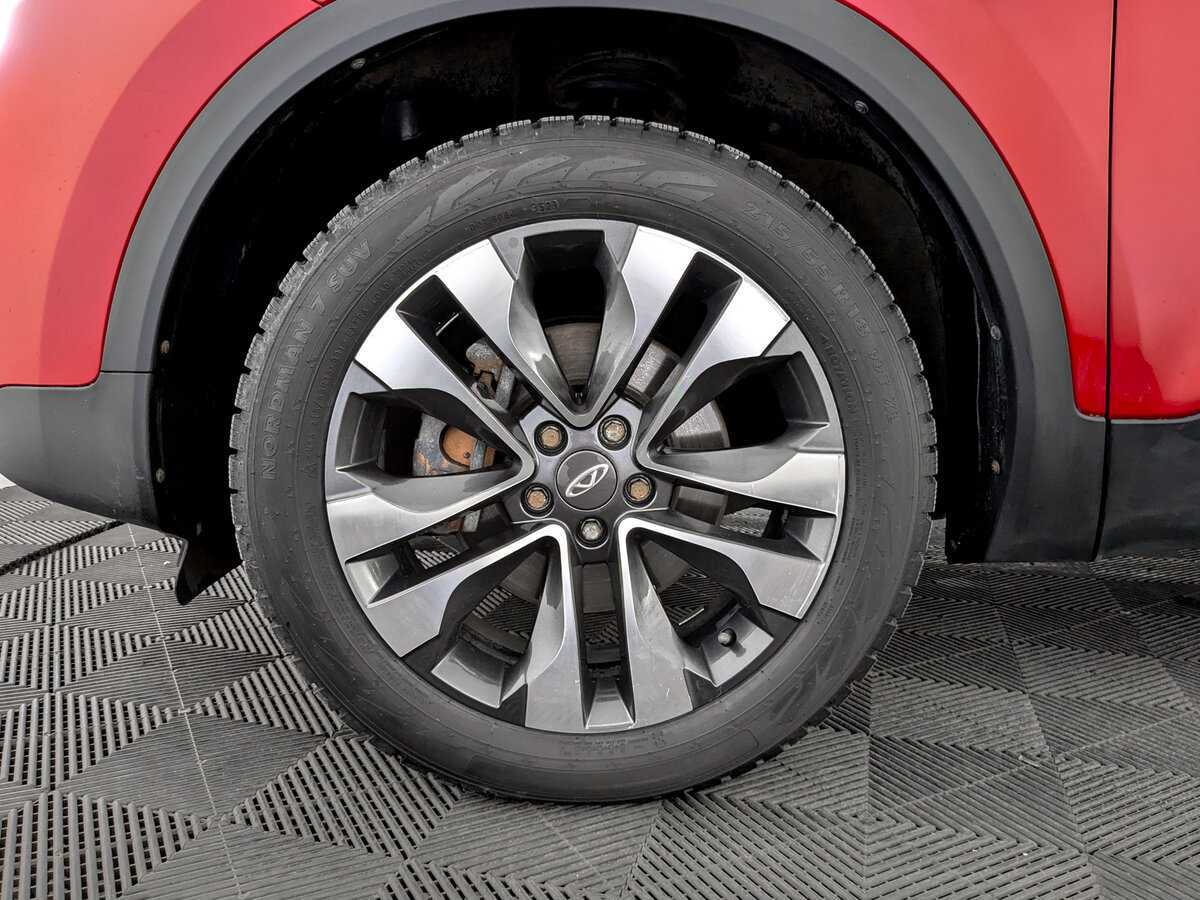 CHERY Tiggo 4, 2021 Фото №18