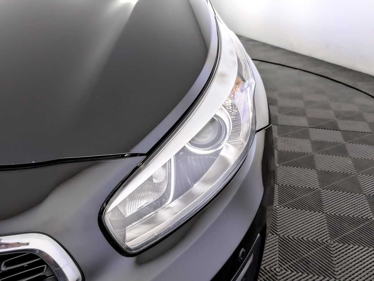 Kia Ceed, 2017 Фото №19