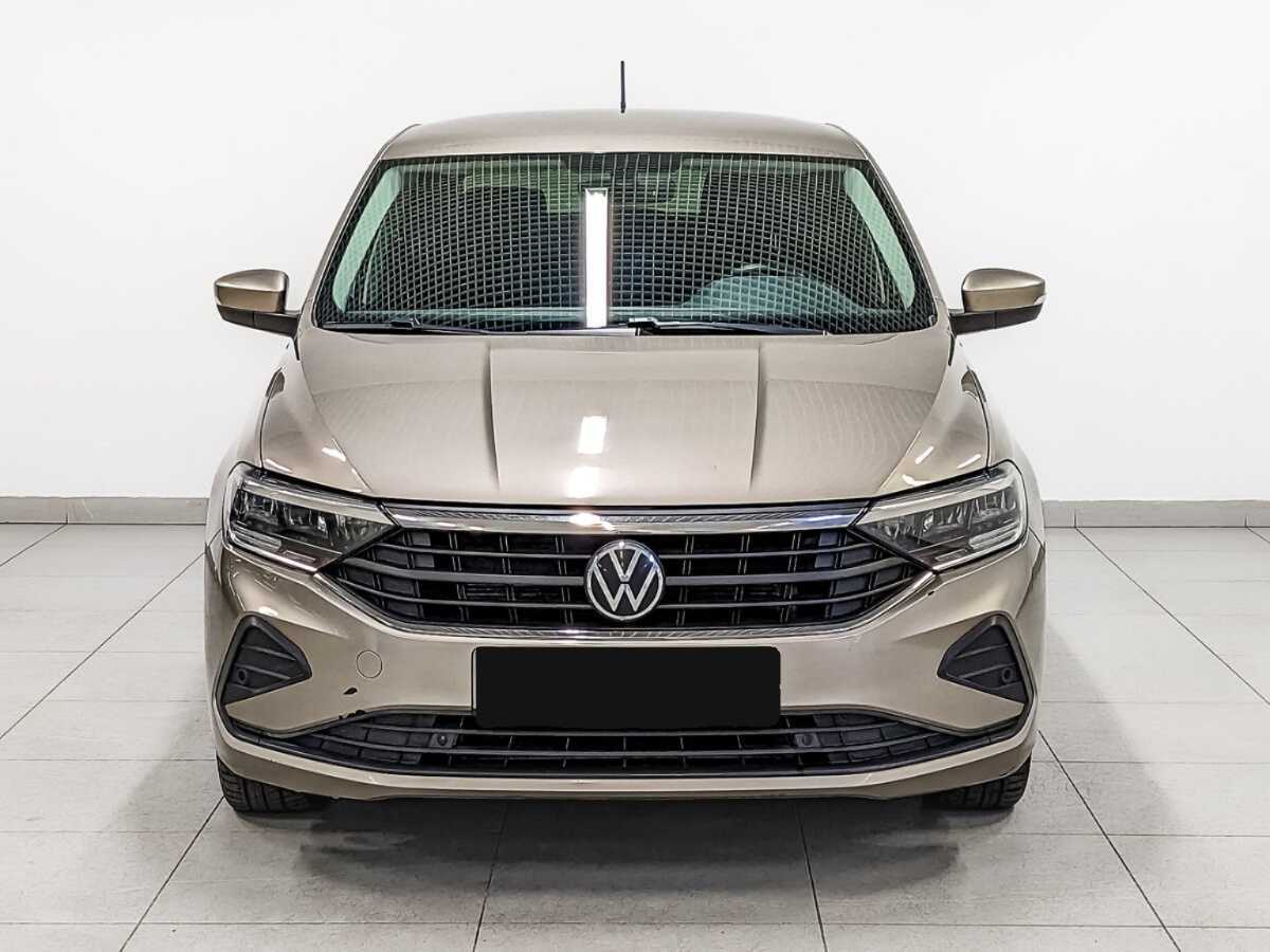 Volkswagen Polo, 2021 - 68 244 км. | Фото №2