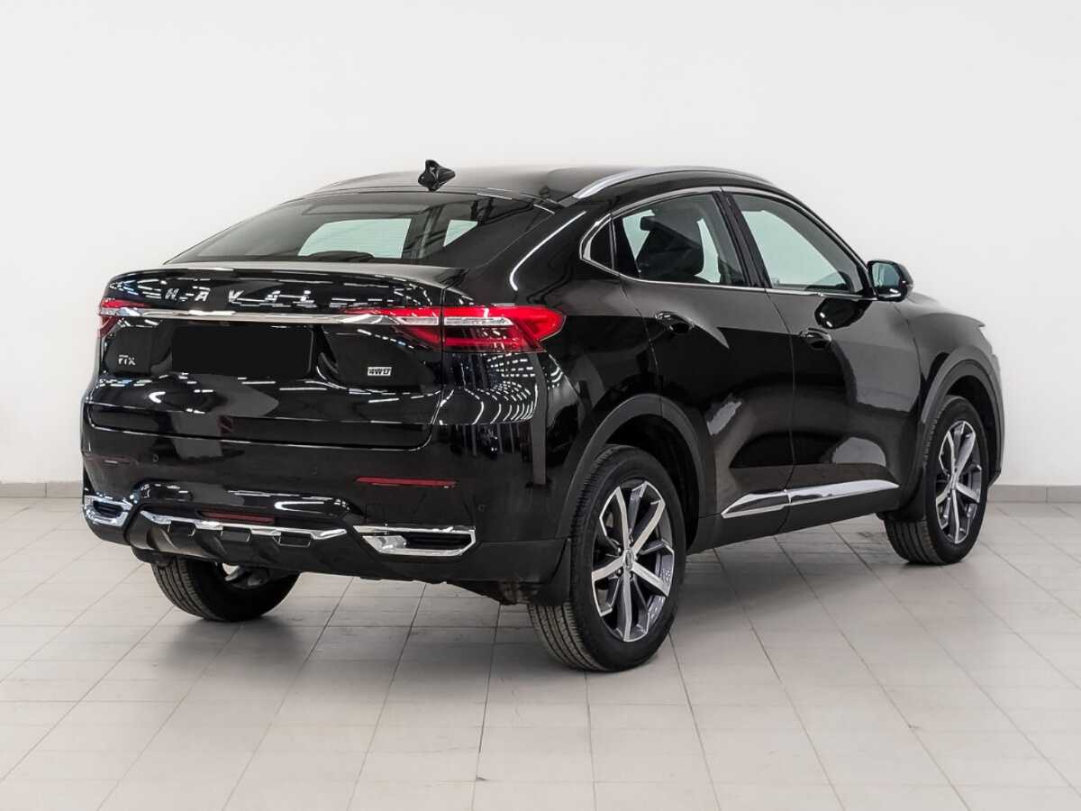 Haval F7x, 2021 - 32 351 км. | Фото №5