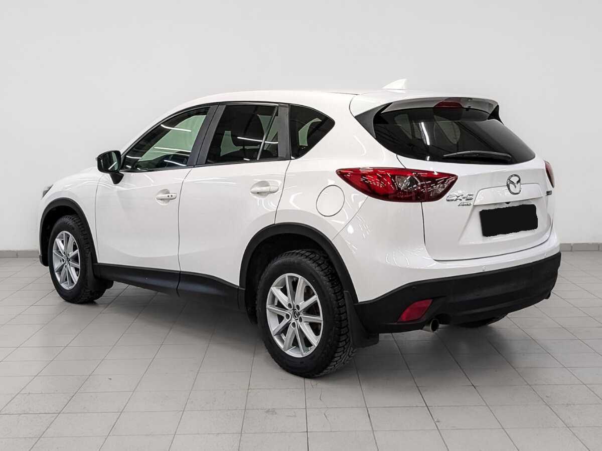 Mazda CX-5, 2016 - 124 720 км. | Фото №7