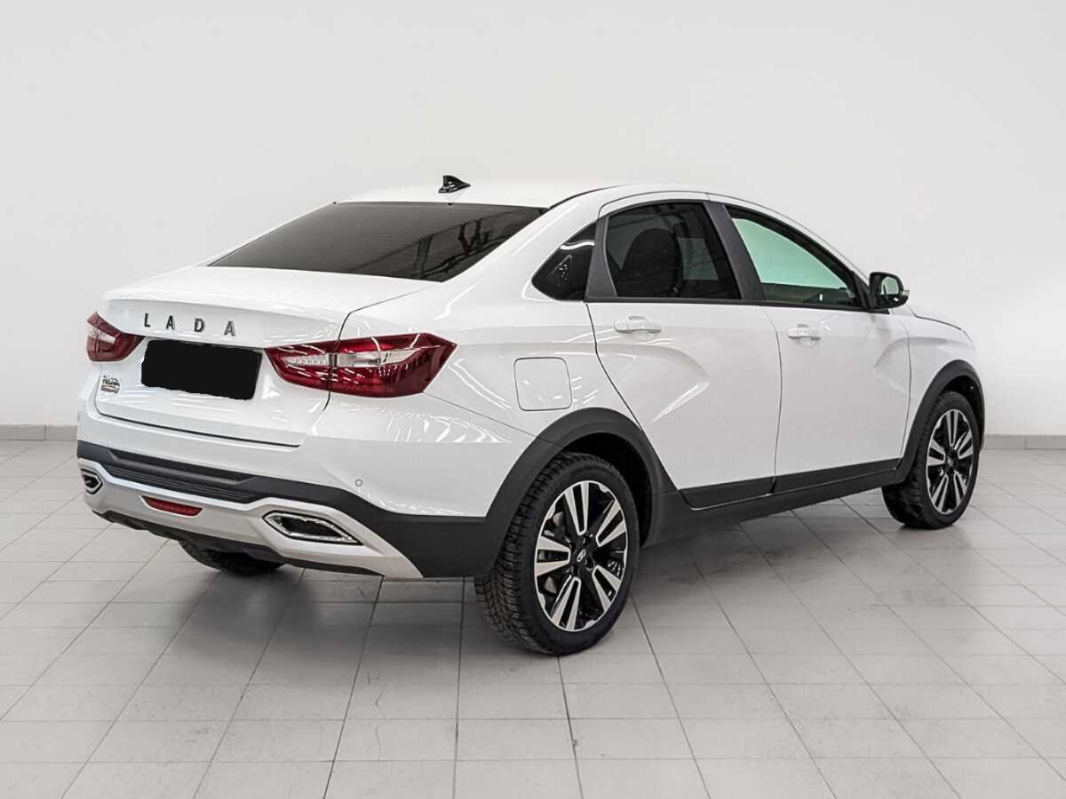 Lada (ВАЗ) Vesta Cross, 2024 - 4 032 км. | Фото №5