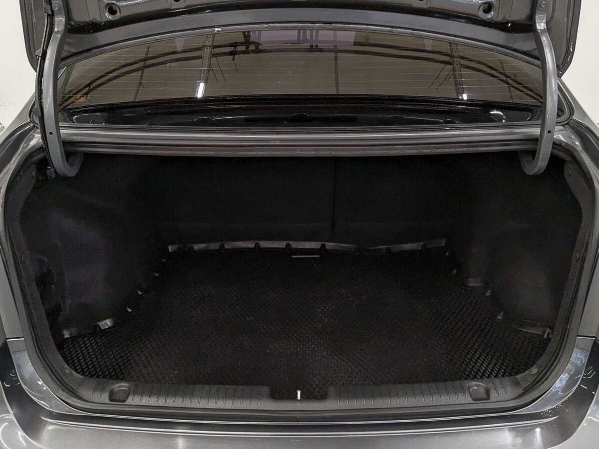 Kia Rio 4-speed, 2014 Фото №10