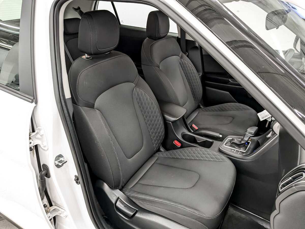 Hyundai Creta, 2021 Фото №23