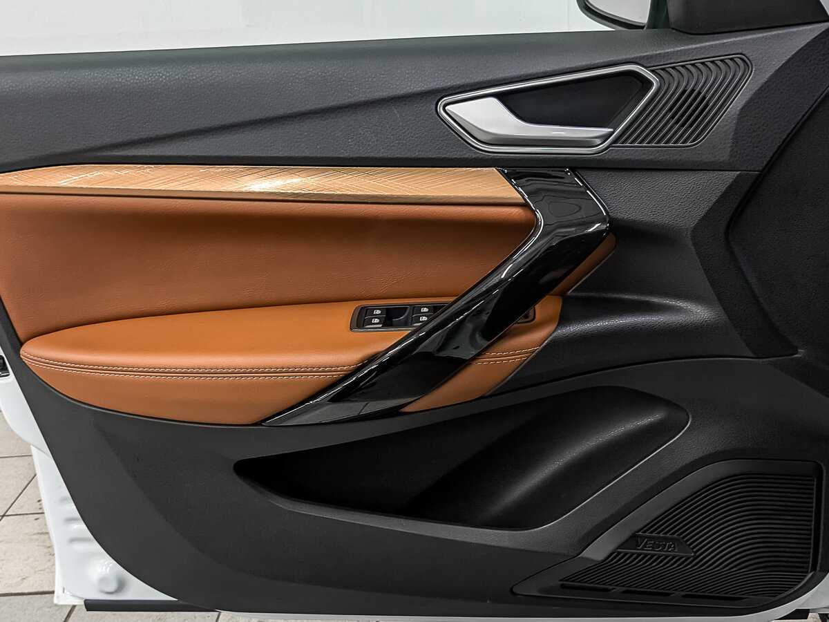 Lada (ВАЗ) Vesta SW Cross, 2024 Фото №19