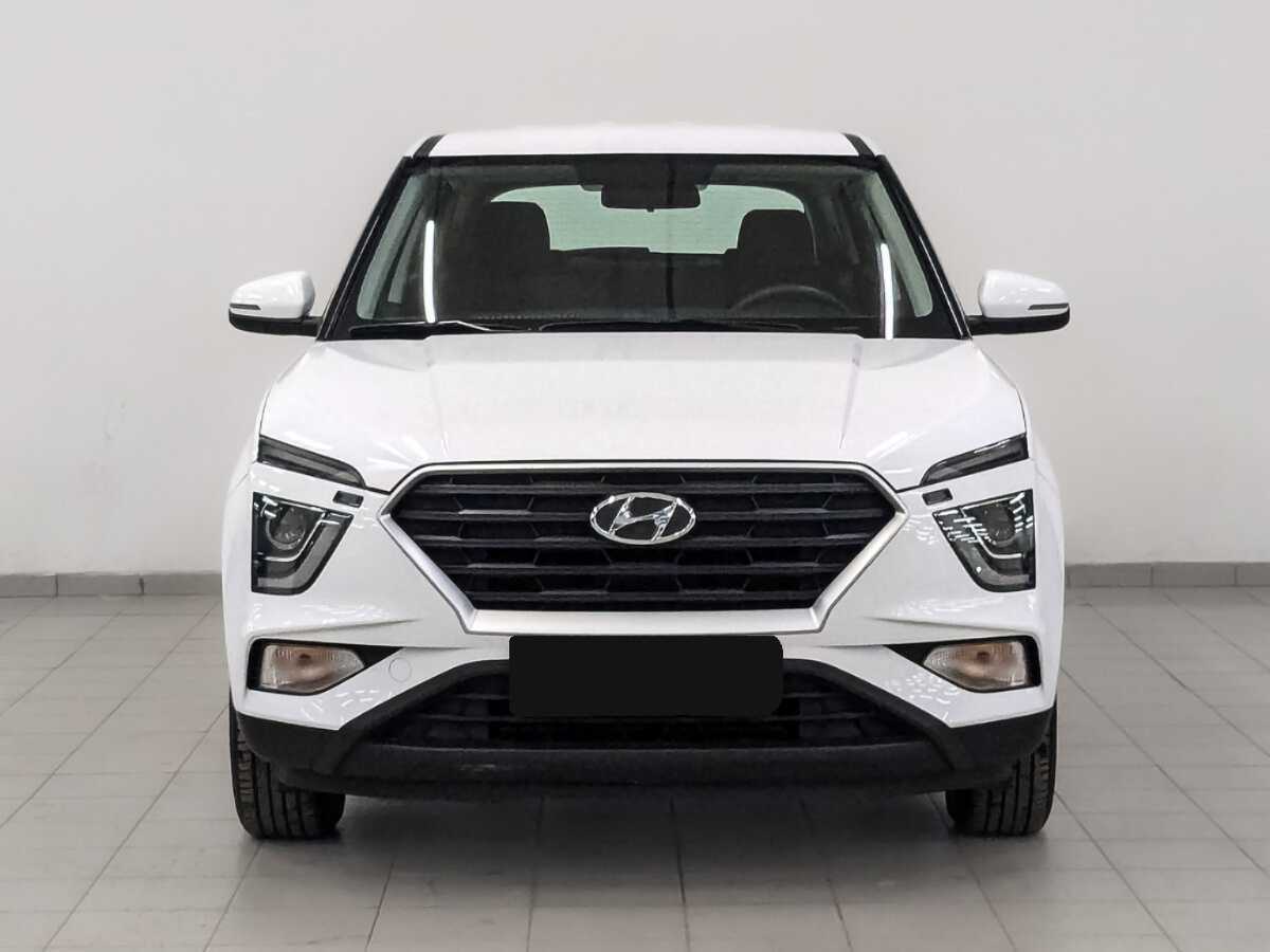Hyundai Creta, 2021 - 78 558 км. | Фото №2