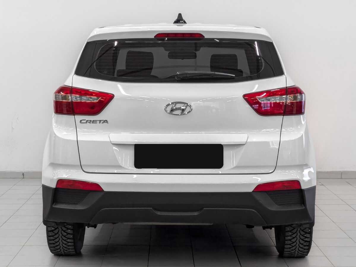 Hyundai Creta, 2018 Фото №6