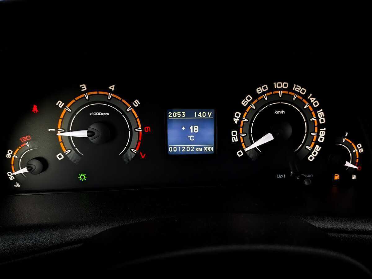 Lada (ВАЗ) Niva, 2024 Фото №13