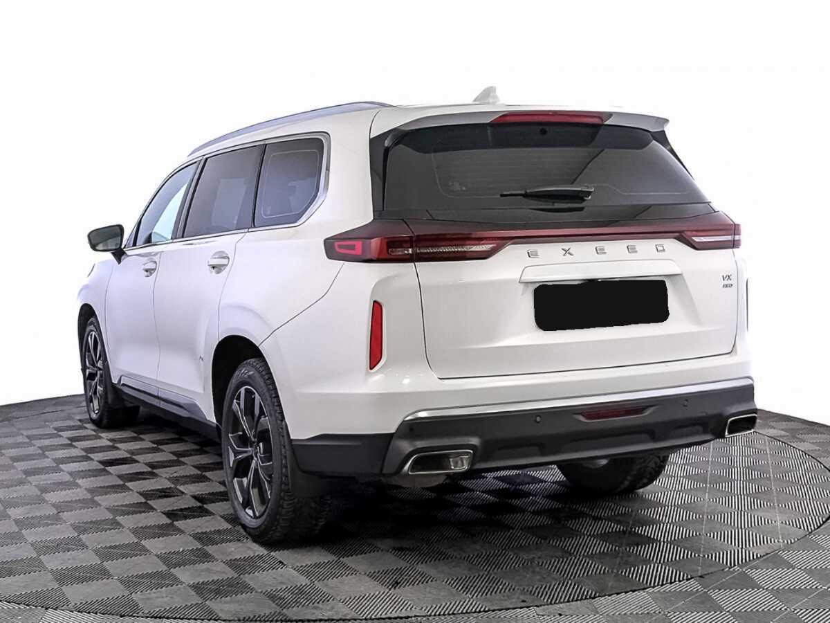 Exeed VX, 2022 - 92 962 км. | Фото №7