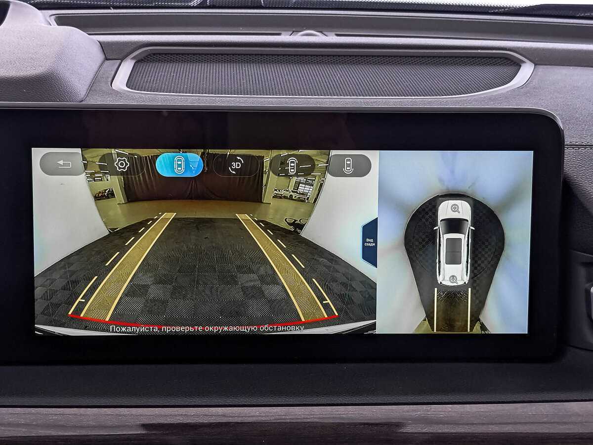 Exeed VX, 2022 Фото №27