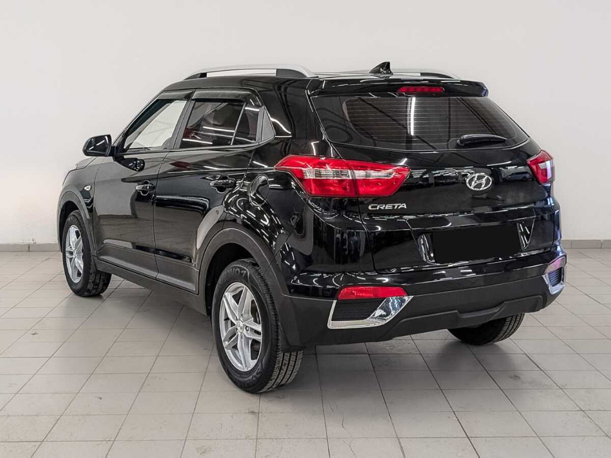 Hyundai Creta, 2020 - 26 410 км. | Фото №7