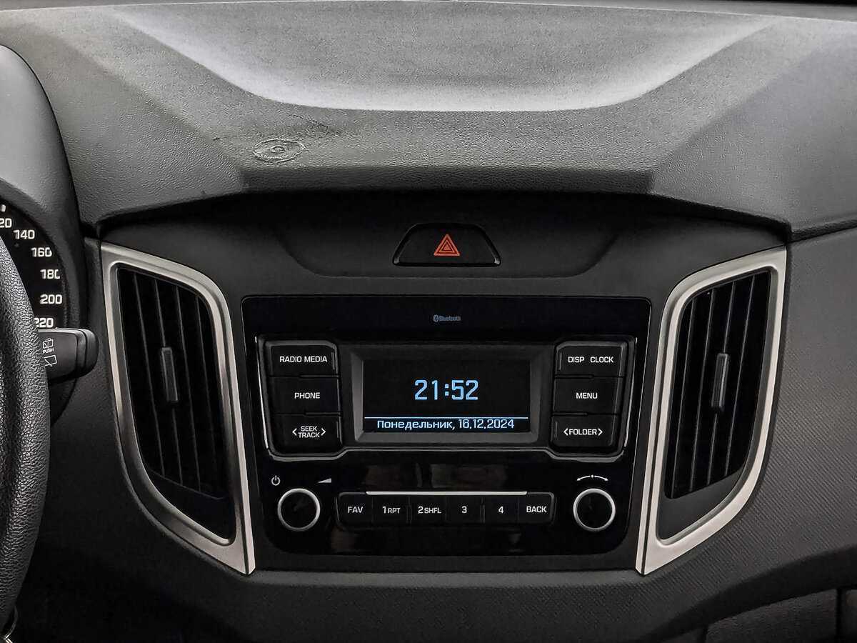 Hyundai Creta, 2020 Фото №17