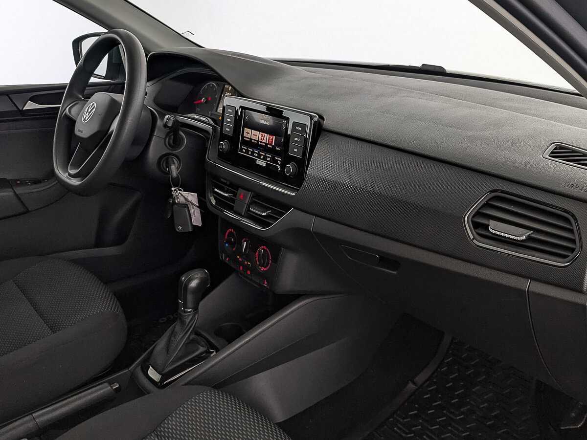 Volkswagen Polo, 2021 Фото №11