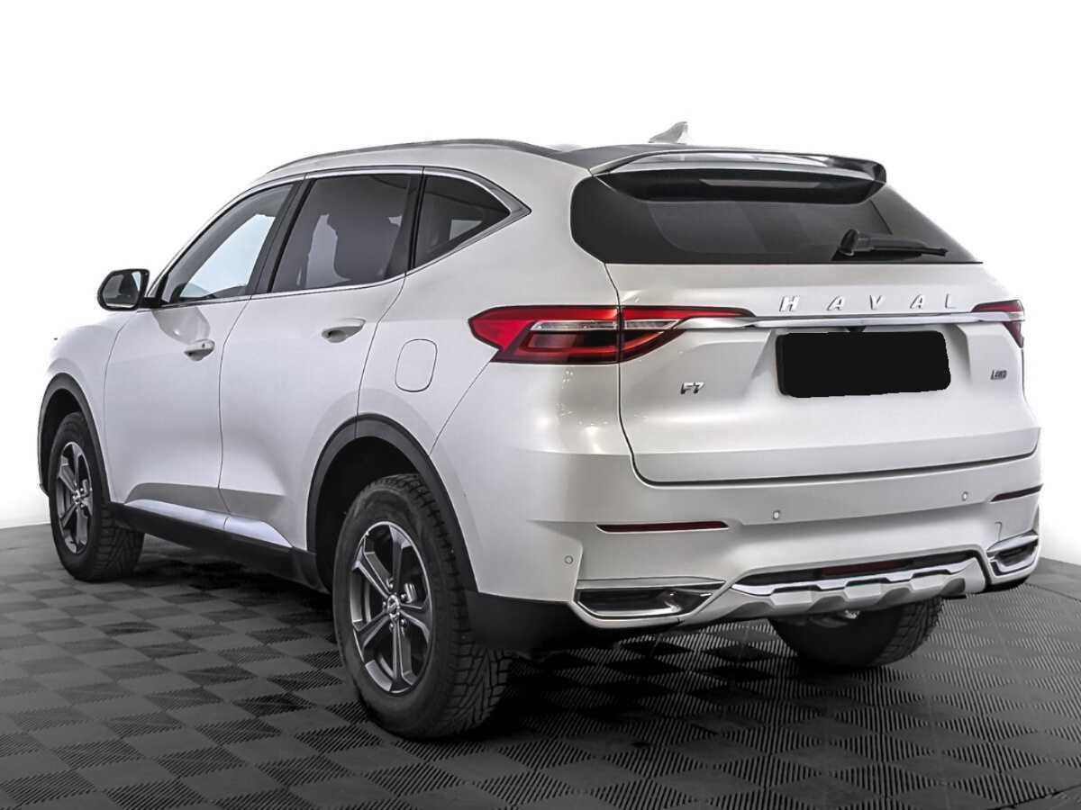 Haval F7, 2021 - 57 110 км. | Фото №7