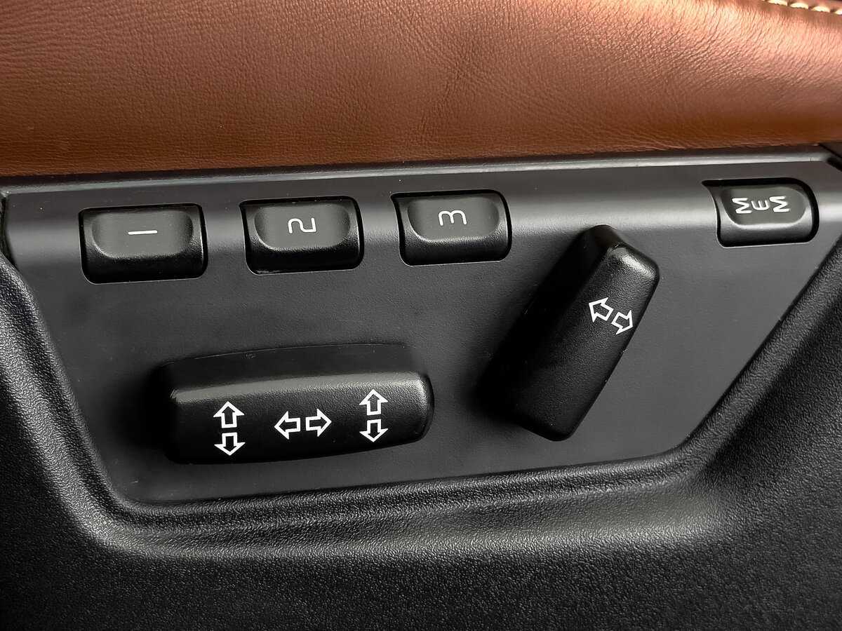 Volvo XC90, 2014 Фото №25