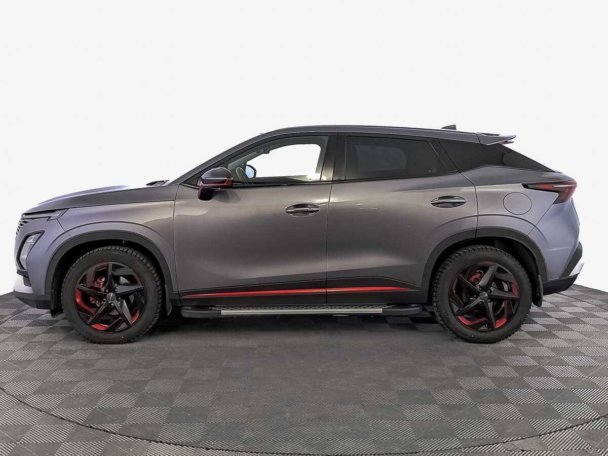 Omoda C5, 2022 - 103 358 км. | Фото №8