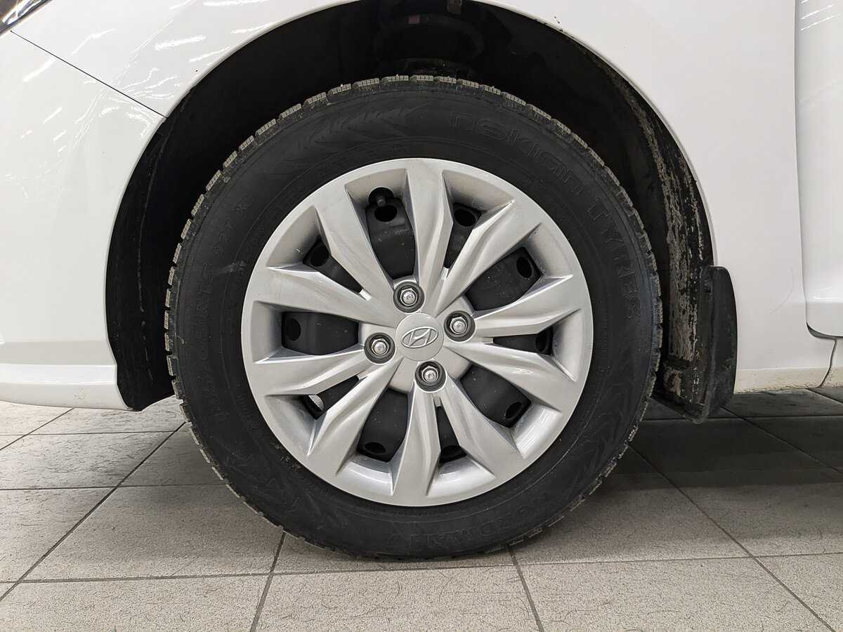 Hyundai Solaris, 2021 Фото №12