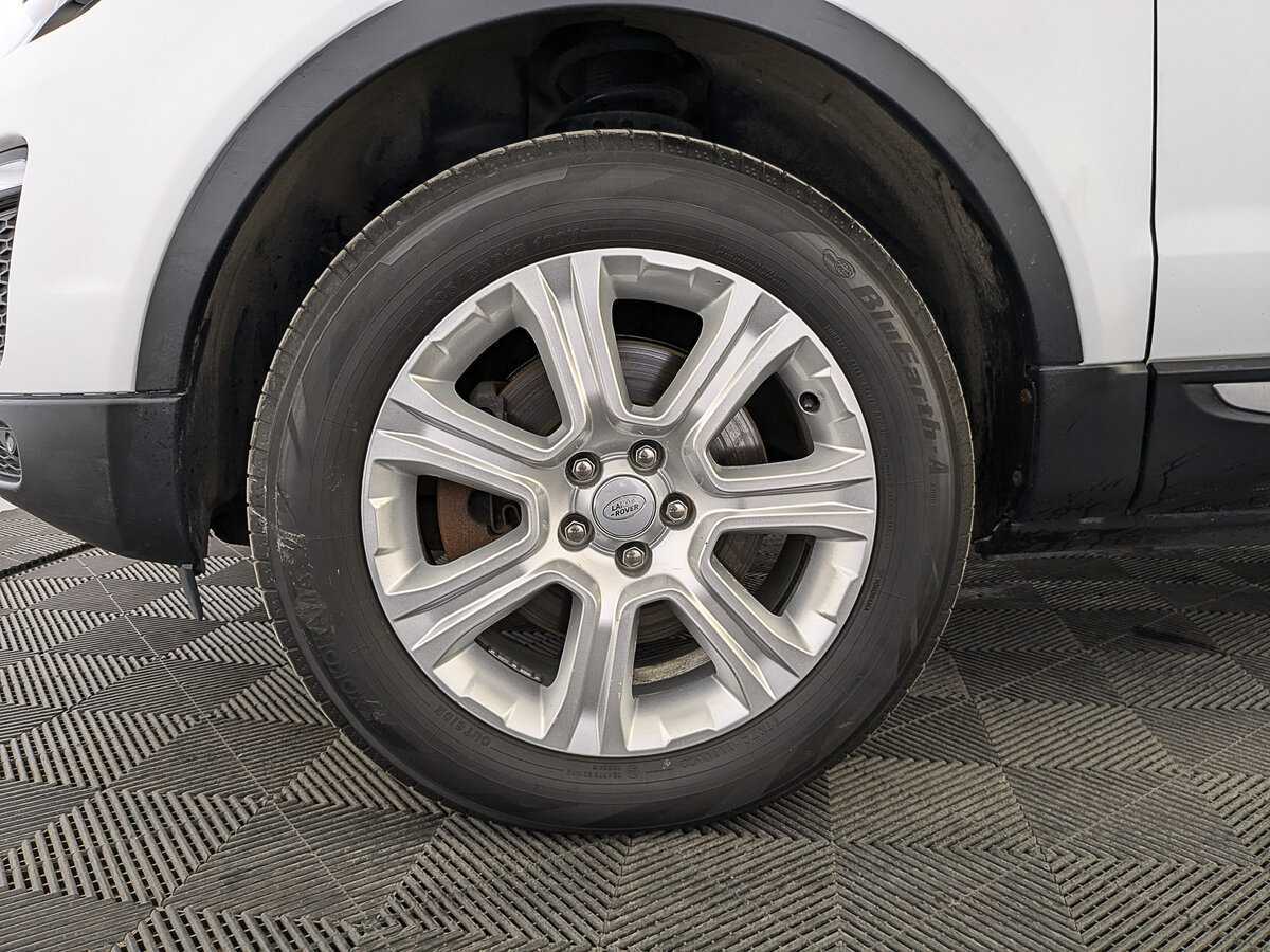 Land Rover Range Rover Evoque, 2017 Фото №12