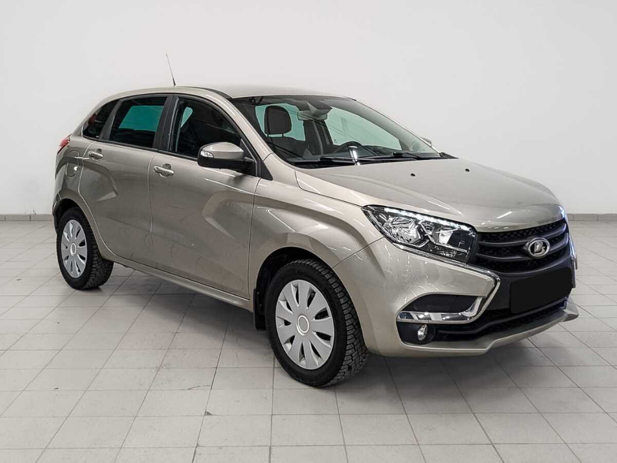 Lada (ВАЗ) XRAY, 2019 Фото №3