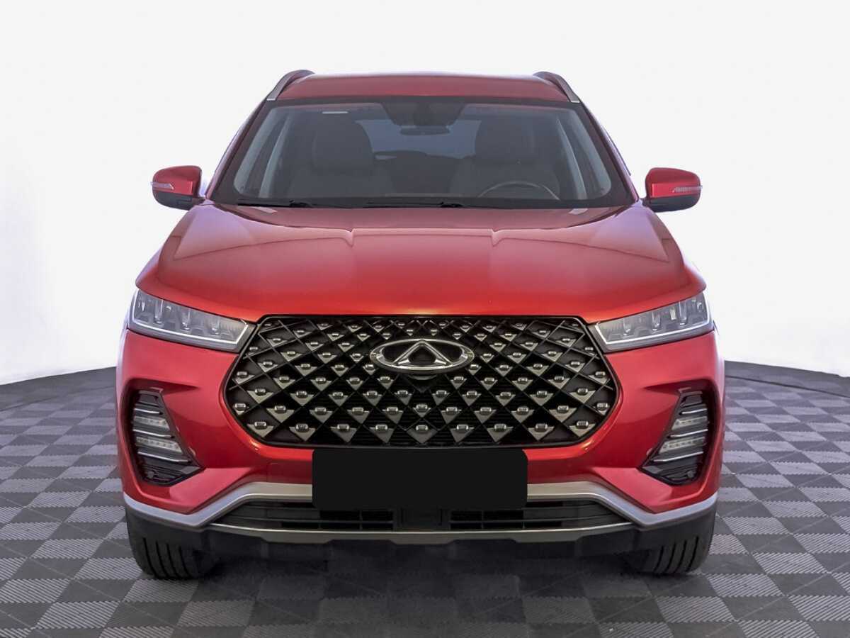 CHERY Tiggo 7 Pro, 2021 Фото №2