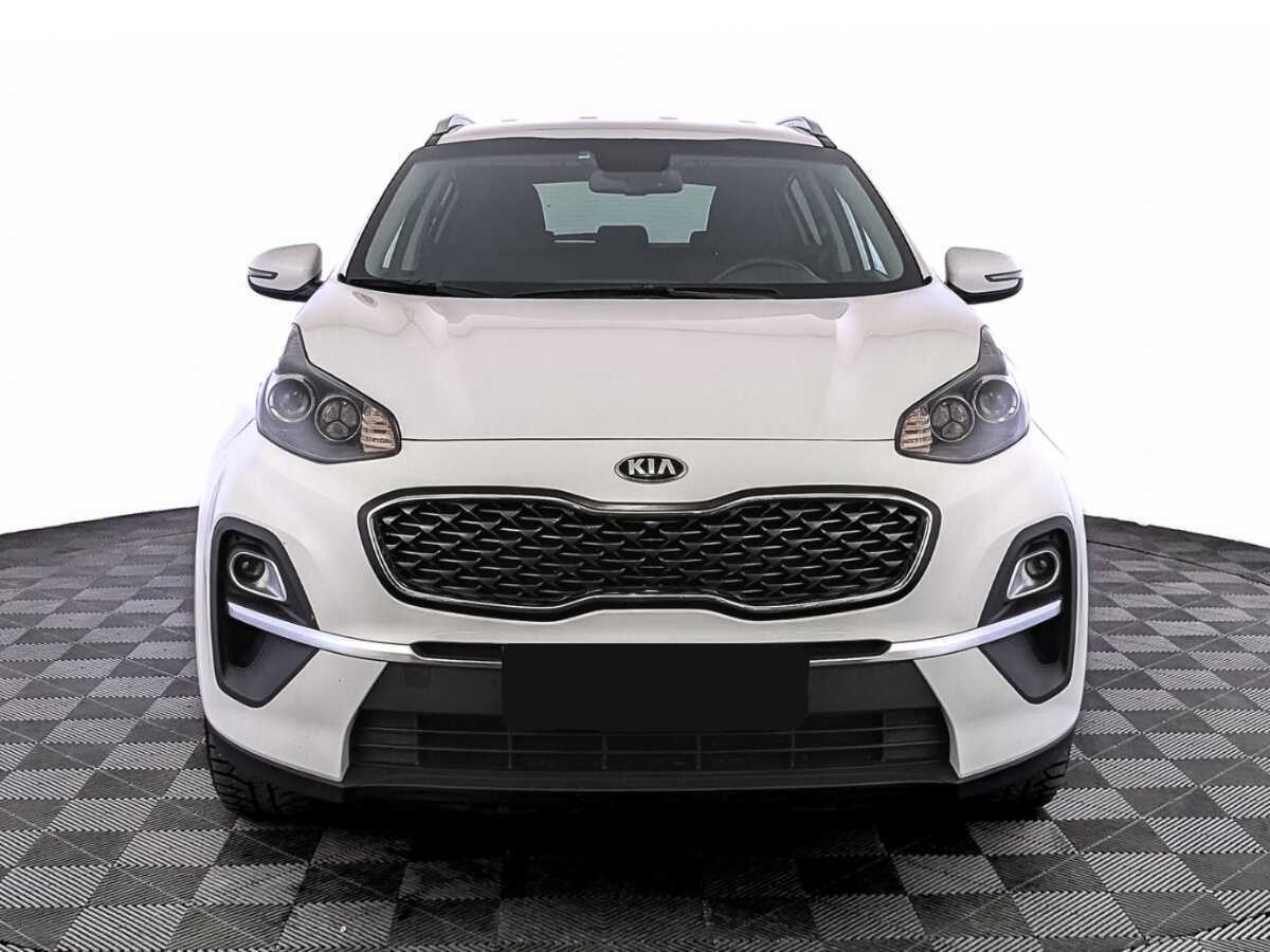 Kia Sportage, 2021 - 89 032 км. | Фото №2