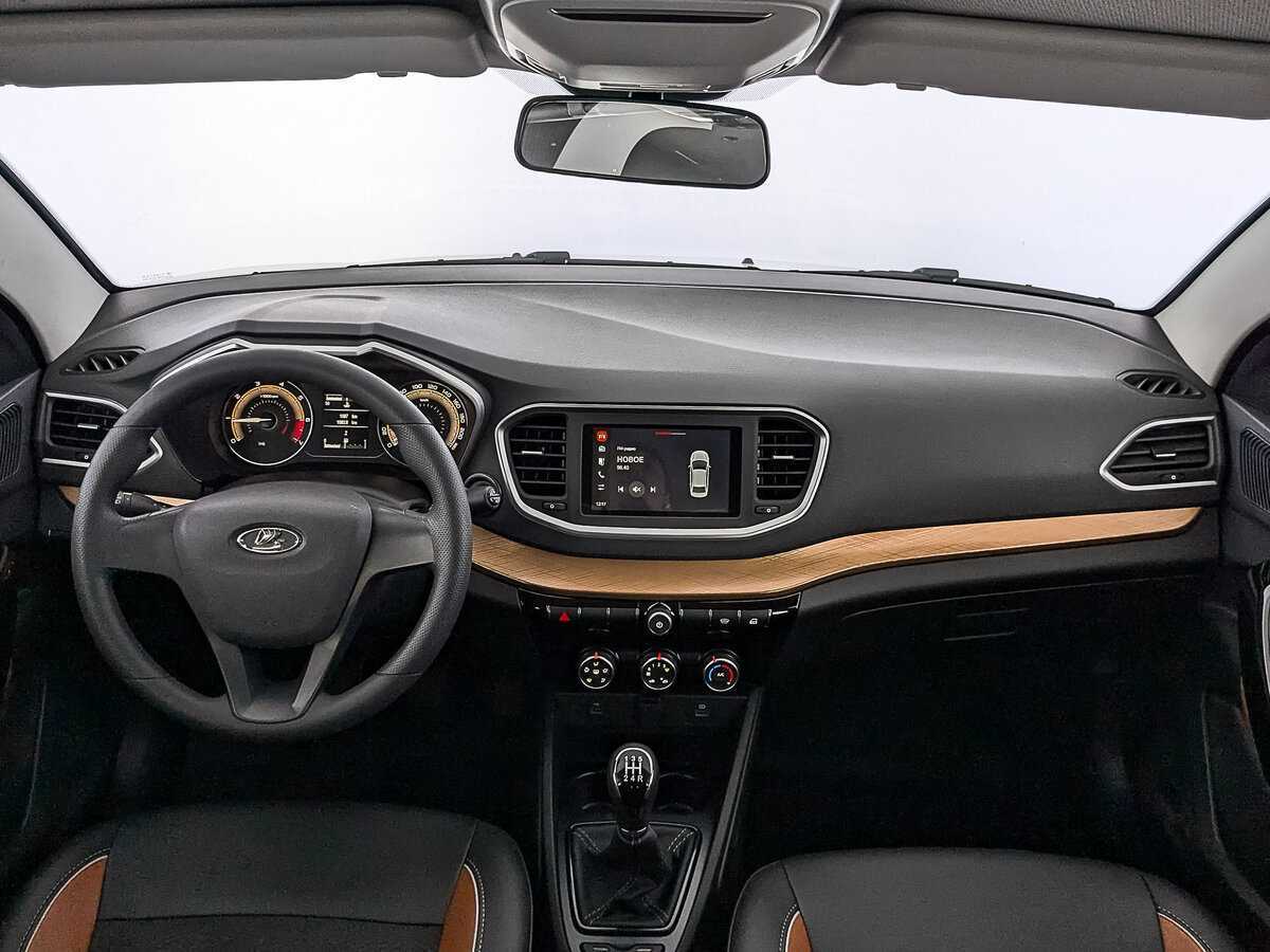 Lada (ВАЗ) Vesta, 2024 Фото №14