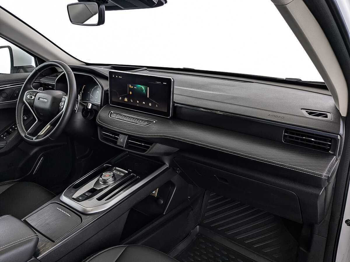 Haval Jolion, 2023 Фото №13