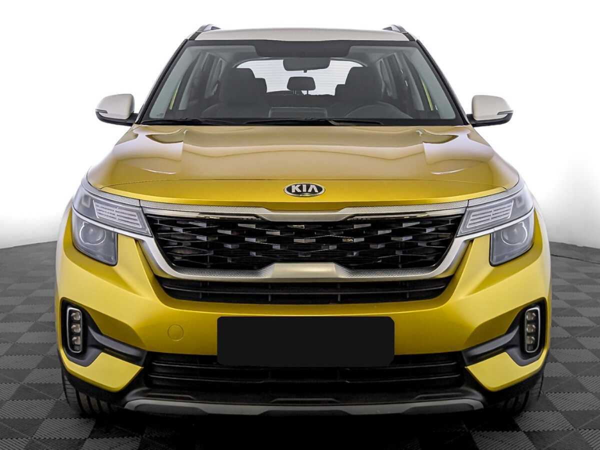 Kia Seltos, 2021 - 10 231 км. | Фото №2
