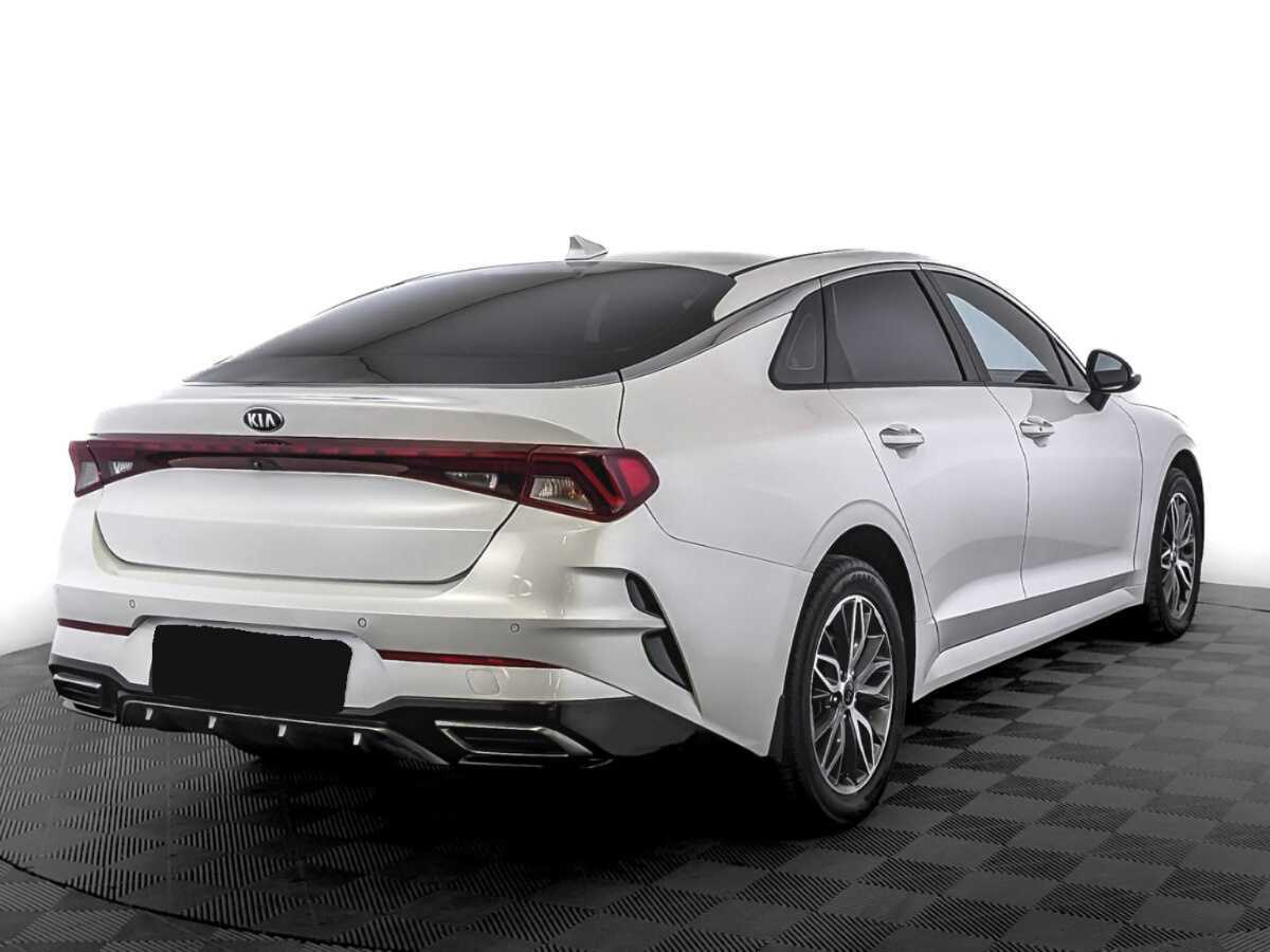 Kia K5, 2020 - 130 897 км. | Фото №5