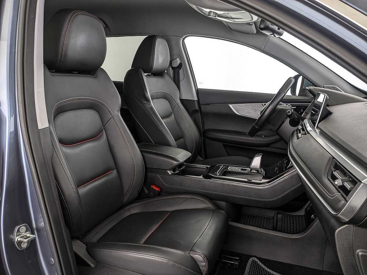 CHERY Tiggo 7 Pro, 2021 Фото №24