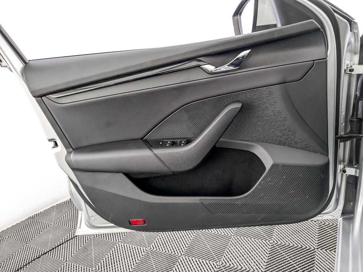 Skoda Octavia, 2021 Фото №19